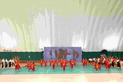 康保县隆重举办2025“康巴诺尔·乐享金秋”霸王鞭大赛暨文化艺术交流活动